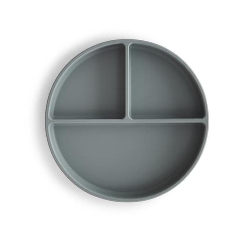 Mushie mushie - Mushie  -  Talerzyk Silikonowy Stone