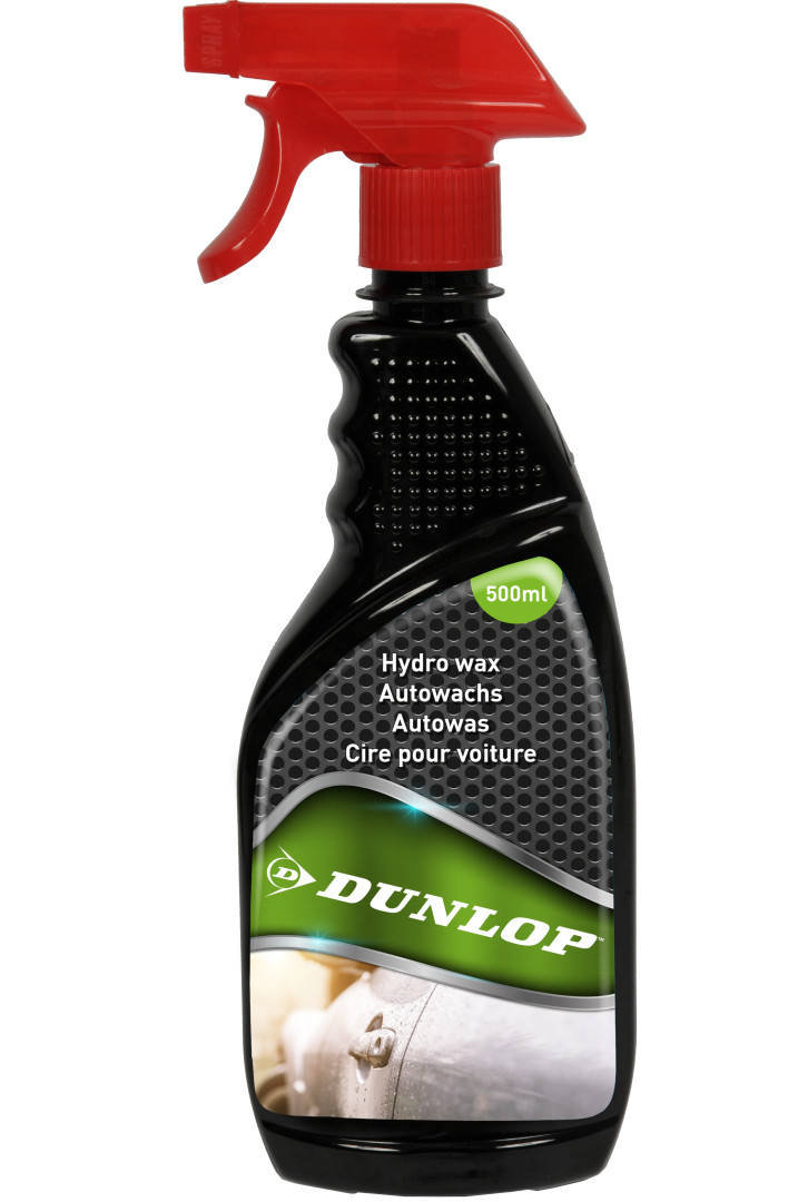 Dunlop Wosk zabezpieczenie karoserii spray 500ml DUNLOP E-99298