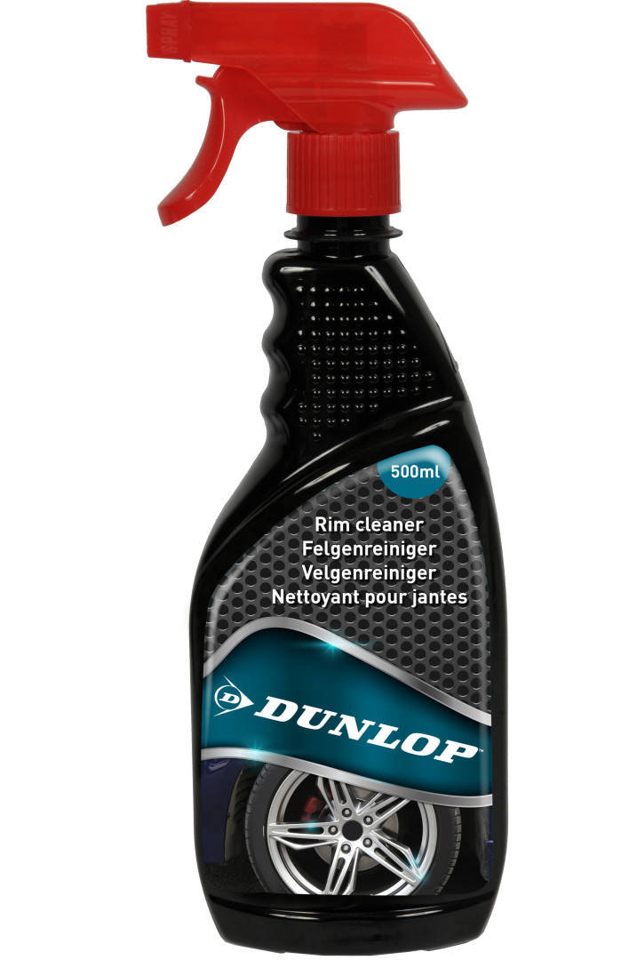 Dunlop Płyn do czyszczenia felg spray 500ml DUNLOP E-86951