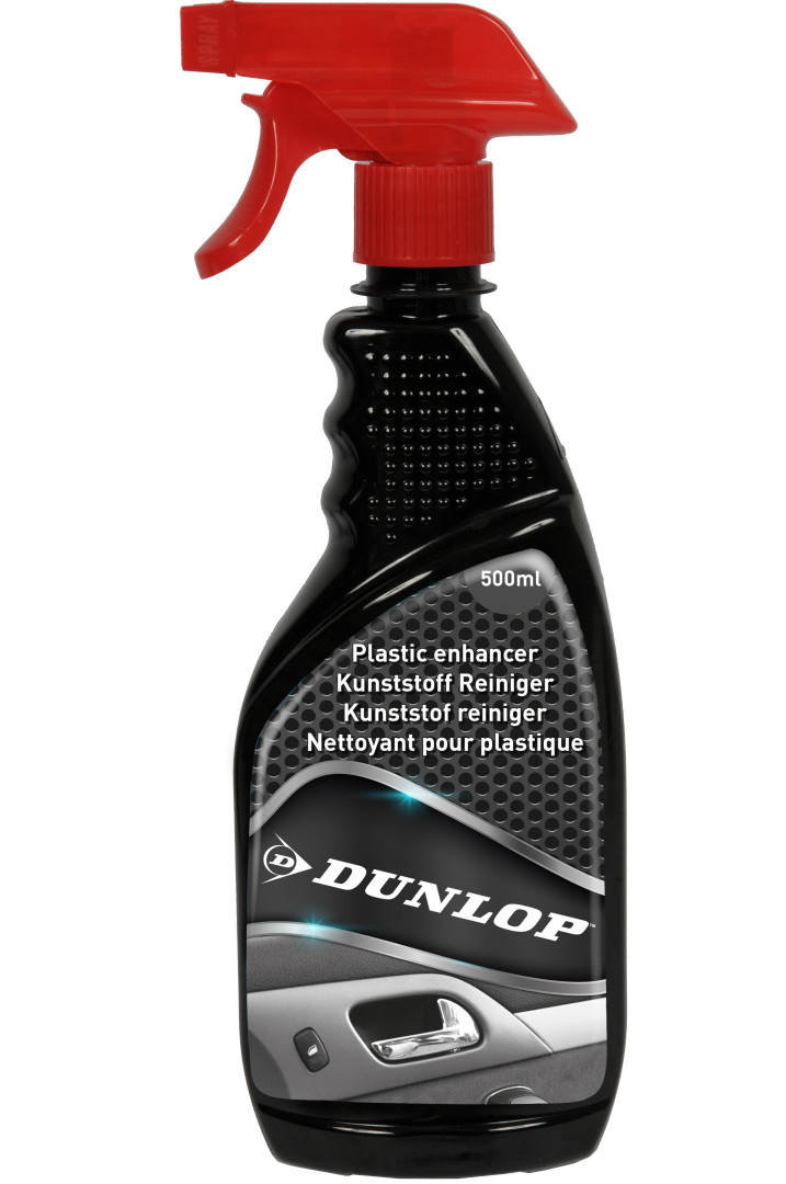 Dunlop Płyn do plastikowych części kokpitu 500ml DUNLOP E-86797