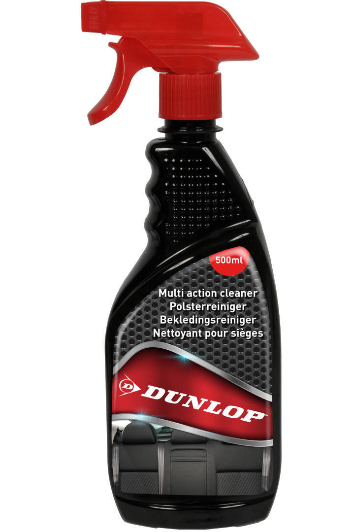 Dunlop Płyn do tapicerki dywanów spray 500ml DUNLOP E-86783