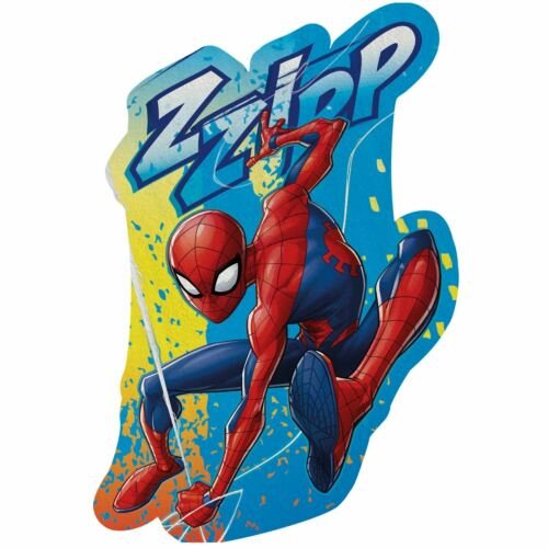 Spiderman Spiderman ręcznik dla dziecka 1Y40LJ 1Y40LJ SAM  One size