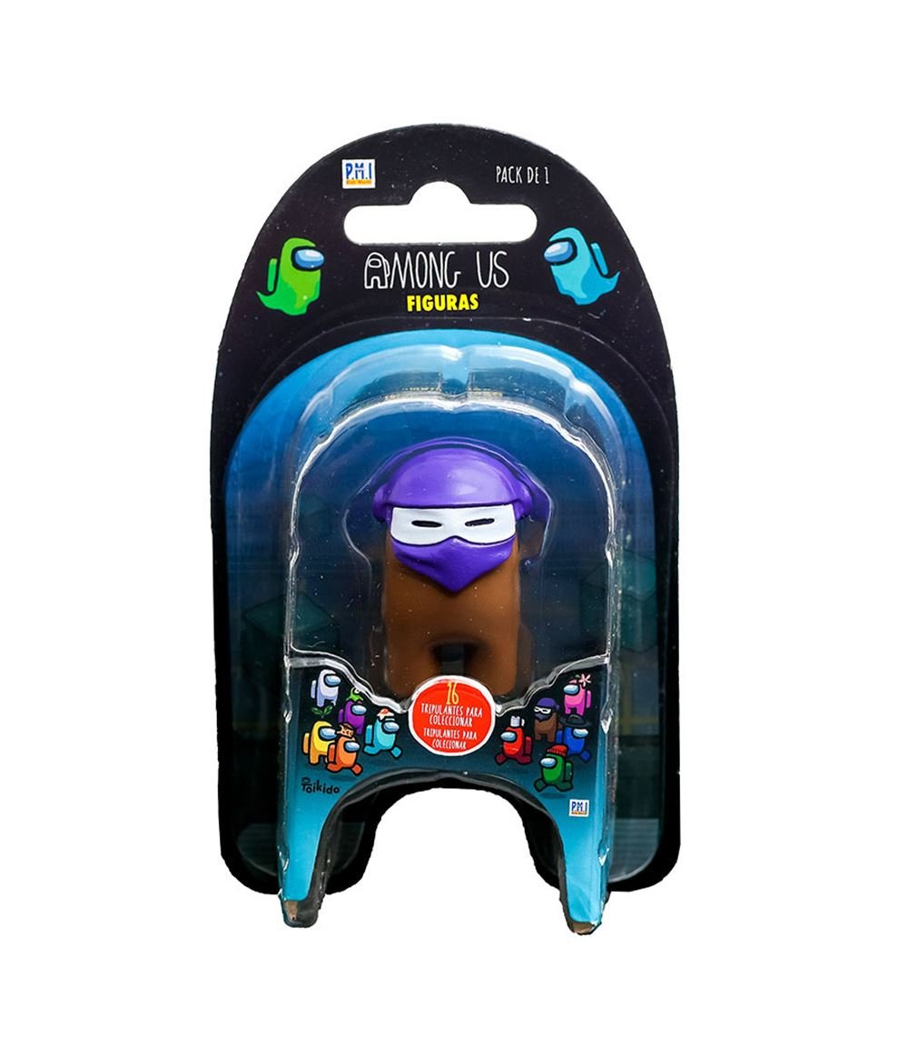 AMONG US AMONG US Figurka Crewmate Blister AU2012 0000045441