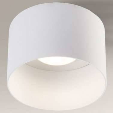 Shilo plafon techniczny Konan GX53 biały 7081