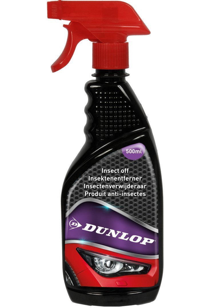 Dunlop Spray samochodowy do usuwania owadów 500ml DUNLOP E-86911