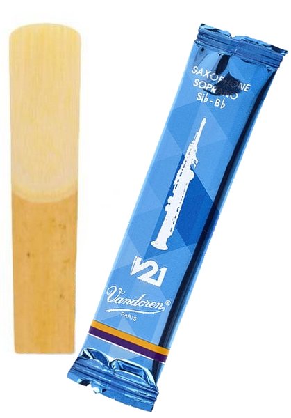 Stroik do saksofonu sopranowego  2.5 V21 SR8025