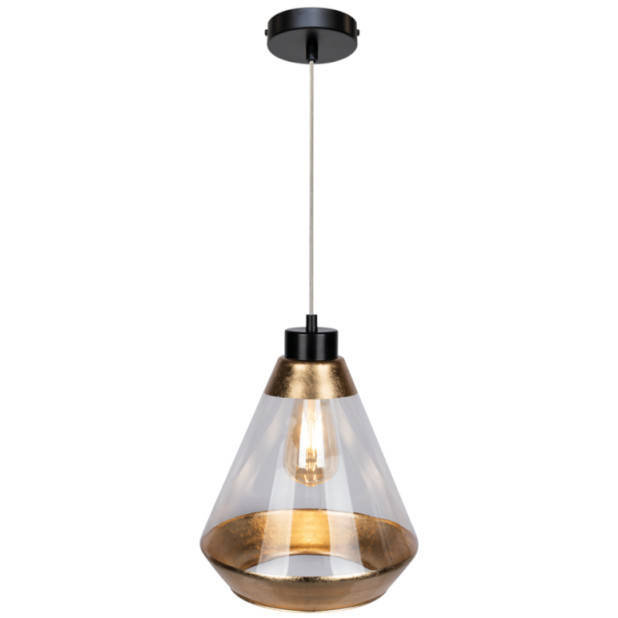 Spotlight 15820104 - Żyrandol na lince MISTRAL 1xE27/60W/230V