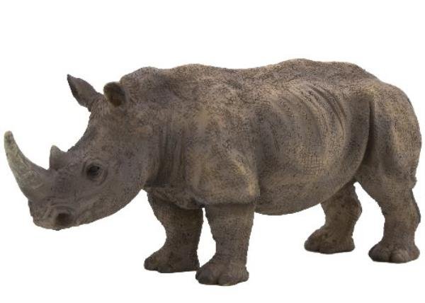 Animal Planet, Figurka kolekcjonerska, Nosorożec biały, 7103