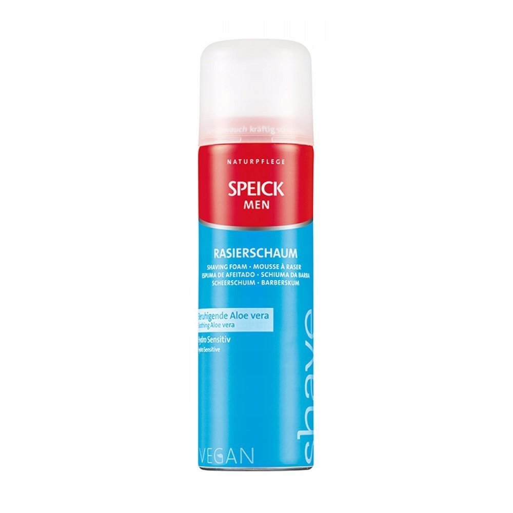 Speick MEN Pianka do golenia 200ml