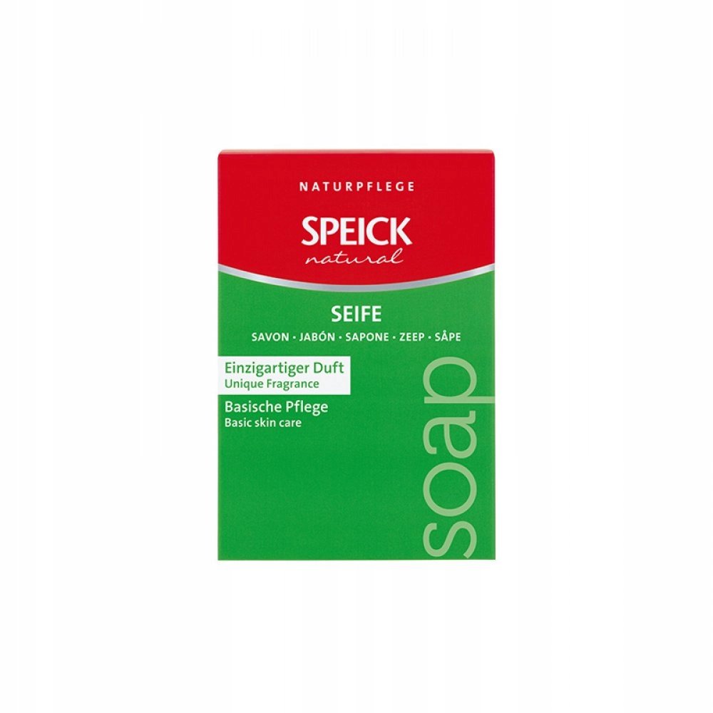 Speick Hipoalergiczne naturalne Mydło 13,5g mini