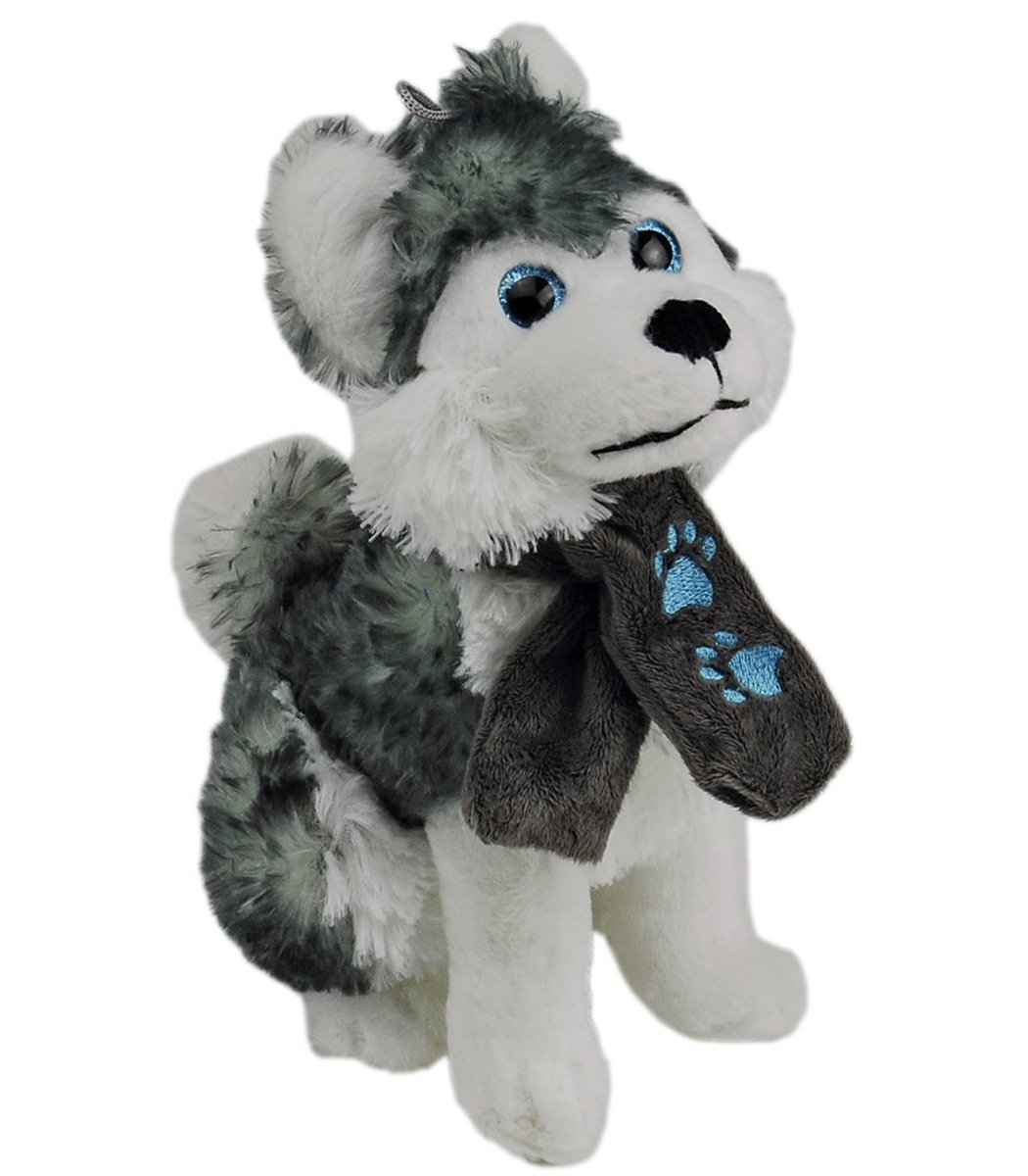 Landahl, Pluszowa maskotka, pies husky, 25cm