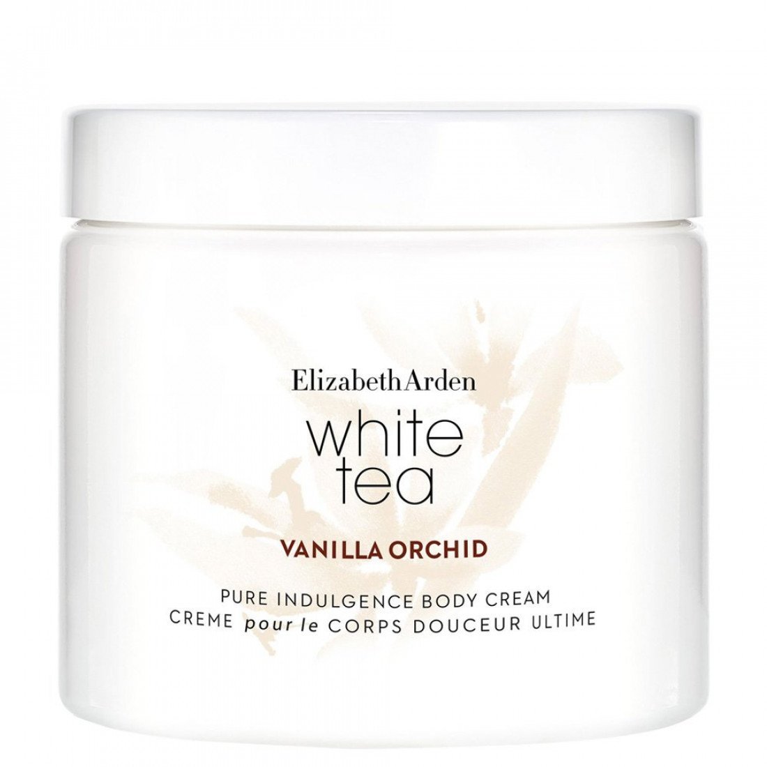 Elizabeth Arden White Tea Vanilla Orchid Body Cream 384g 107020-uniw