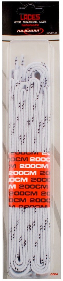 Sznurówki trekkingowe Nijdam 200cm