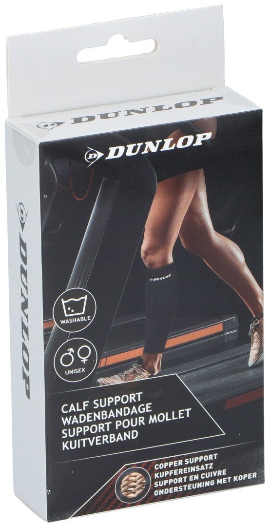 Dunlop Stabilizator rehabilitacyjny na łydkę Dunlop E-14818-S