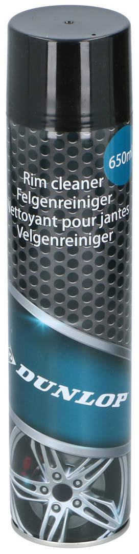 Dunlop Płyn do czyszczenia felg w sprayu 650ml DUNLOP E-08167