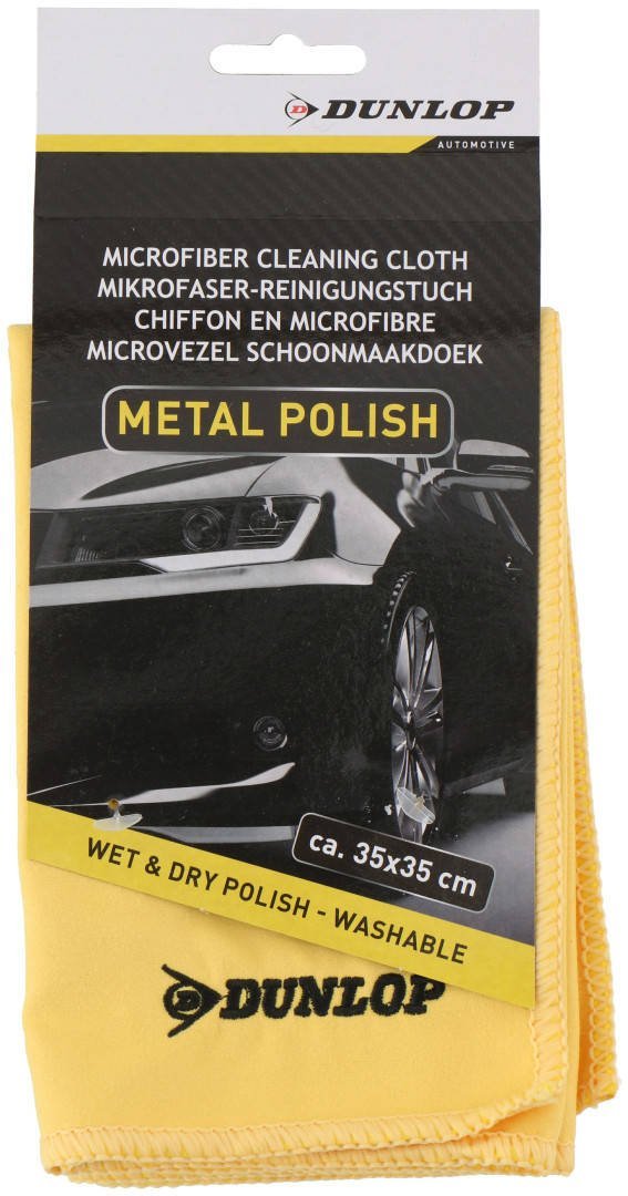 Dunlop Ścierka z mikrofibry do czyszczenia powierzchni lakierowanych Dunlop E-15128