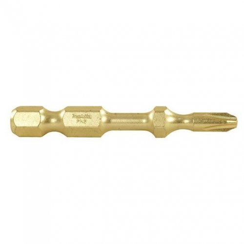 Makita Końcówka wkrętakowa skrętna IG PZ2-50mm 2 szt.) B-62365 B-62365