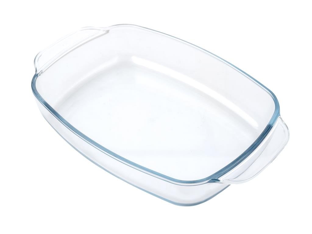 TECNHOGAR termisil naczynie do zapiekania 2,3 litra, formy do pieczenia, lasagne kształt prostokątny 177Y11