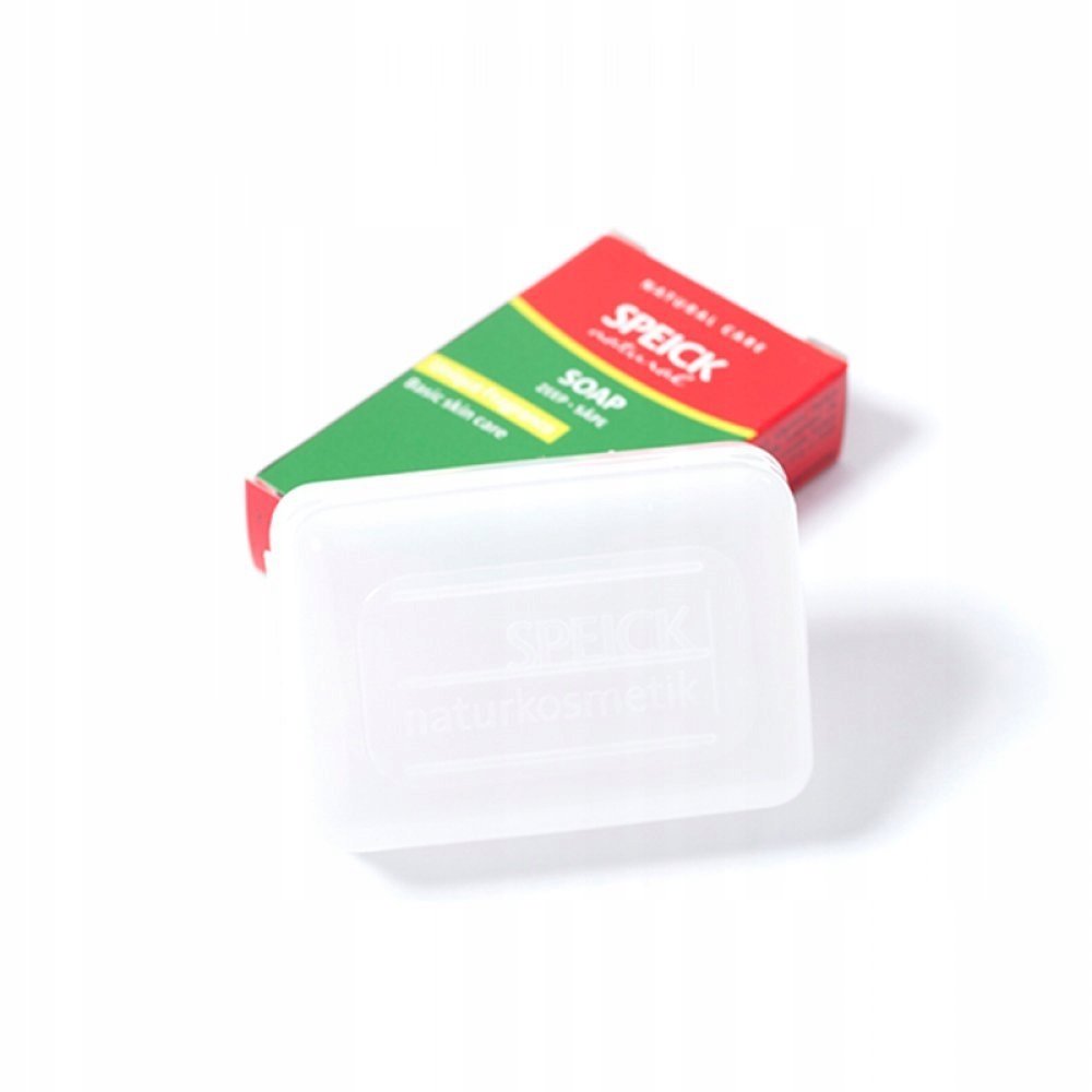 Speick Mydelniczka Turystyczna Natural Travel Box