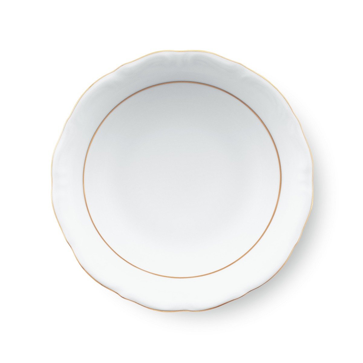 Salaterka 15 cm Maria Teresa Złota Linia B014