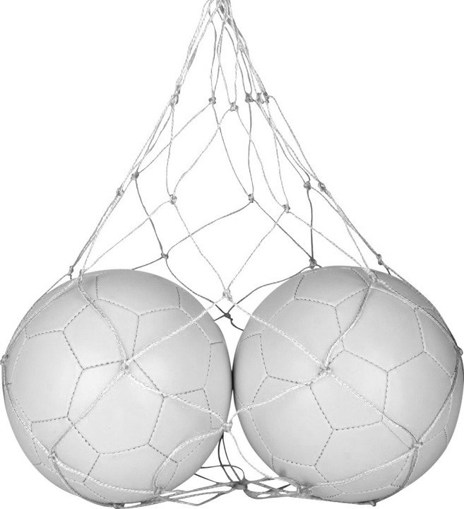 Sport Otto ball sieci na 2 piłek 8716404184896
