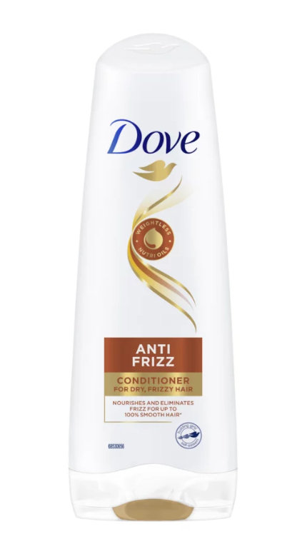 Dove Odżywka do Włosów Puszących się 200ml