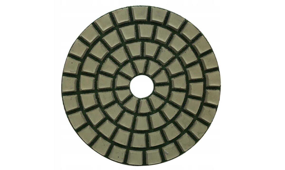 Diamentowy Dysk Polerski Do Betonu 100 Mm #Ppp