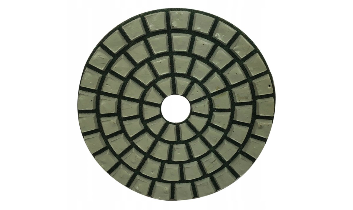 Diamentowy Dysk Polerski Do Betonu 100 Mm #A3