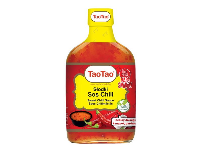 Tao Tao TAN-V.SOS SŁODKI CHILLI 200G