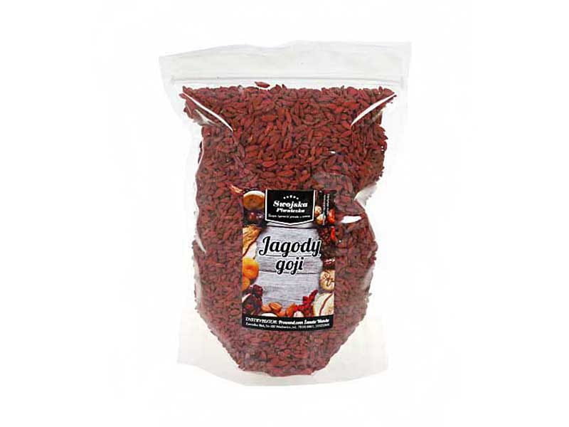 Jagody Goji 700G Swojska Piwniczka