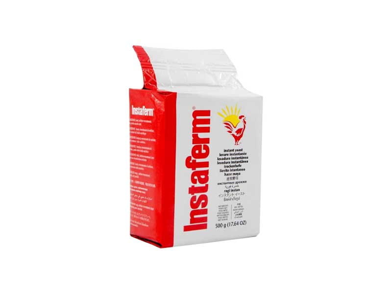 Drożdże Piekarnicze Instant 500G Lallemand