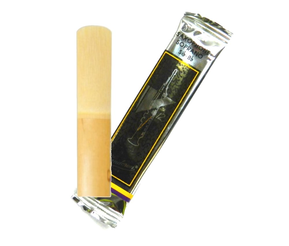 Stroik do saksofonu sopranowego 2,5  V12 SR6025