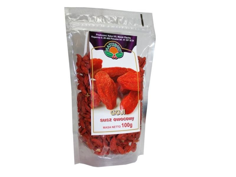 NATURA WITA NATURA WITA OWOCE GOJI 70G