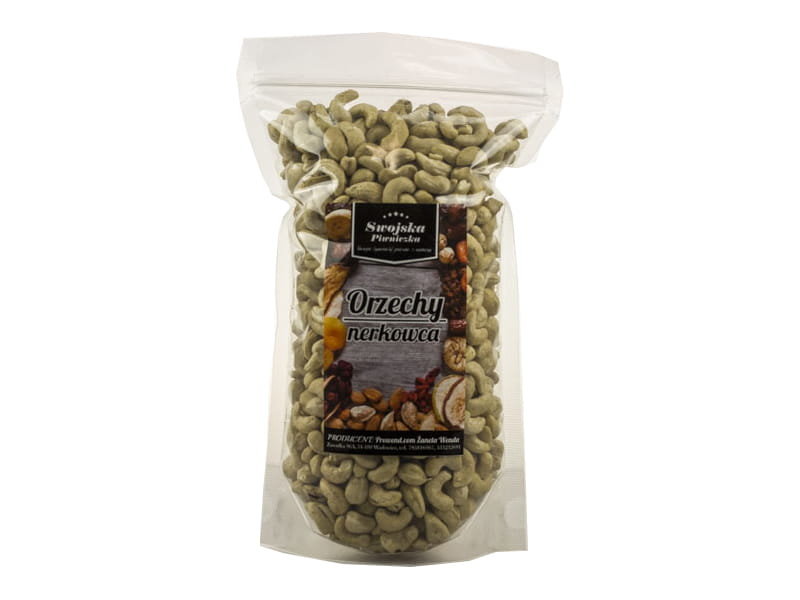 ORZECHY Z NERKOWCA 300g NERKOWIEC Swojska Piwniczka