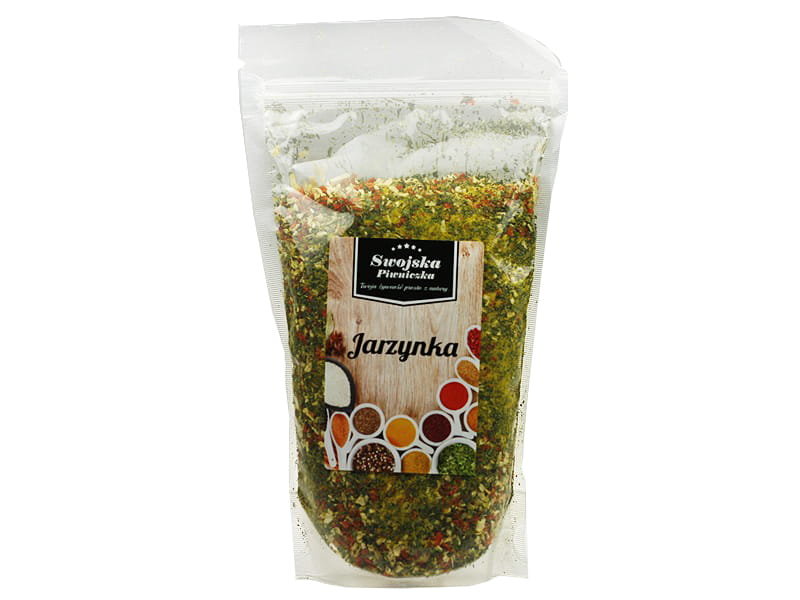 JARZYNKA 500g  BEZ KONSERWANTÓW I GLUTAMINIANU SODU