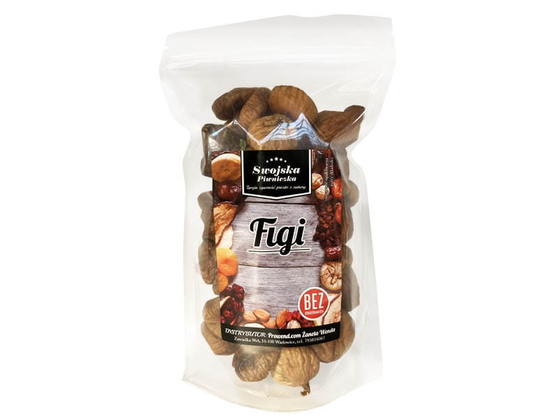 FIGI NATURALNE HISZPAŃSKIE 500g SWOJSKA PIWNICZKA