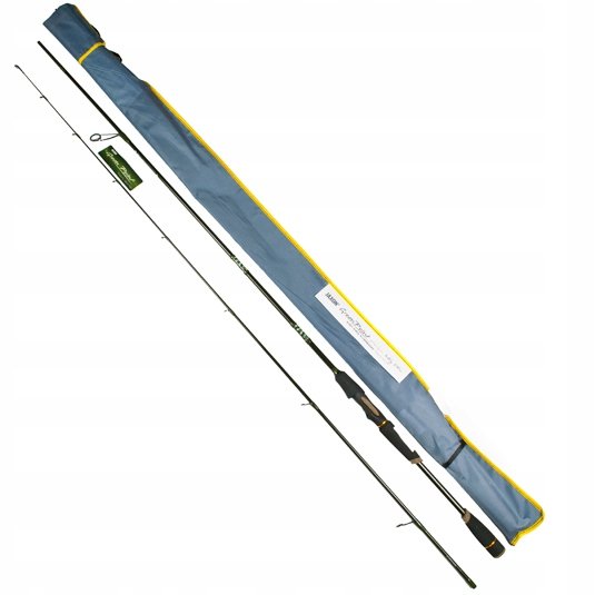 Jaxon Wędka Green Point Xtv Spin 2,40m 5-20g