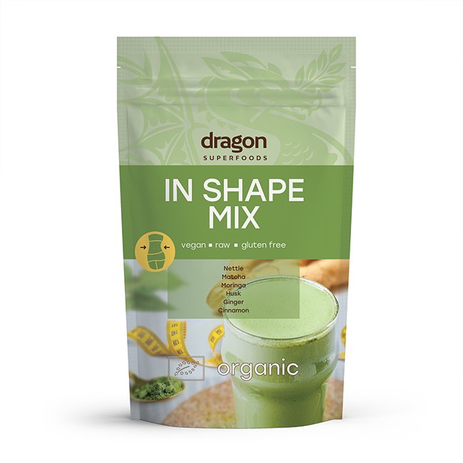 Dragon Superfoods In Shape Mix BIO, 200 g