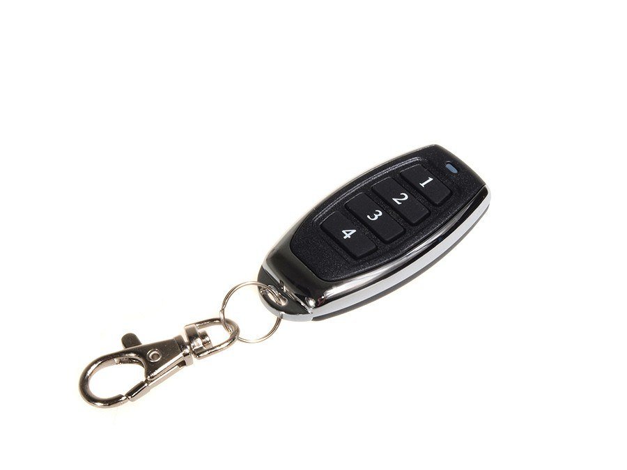 Maclean MCE94 Pilot samokopiujący kompatybilny z Nice Smilo, zmienny kod CEN-38139