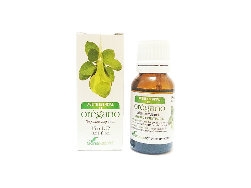 Olejek z oregano 15ml