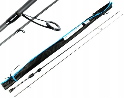 Jaxon Wędka Spin Grey Stream 2,40m 4-17g