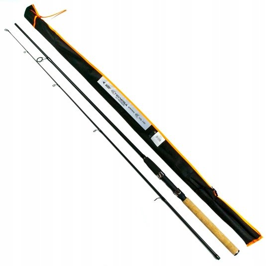 wędka spinning JAXON TENESA 2,1m 5-20g szczupak