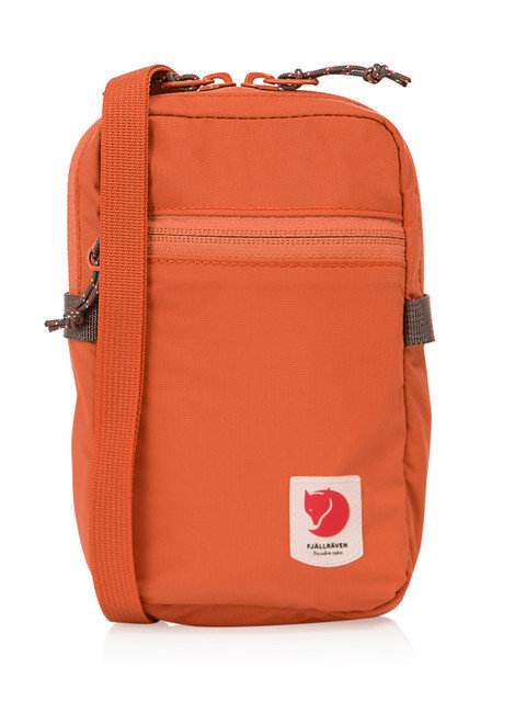 Torebka Fjallraven Rowan Red 23226-333,
