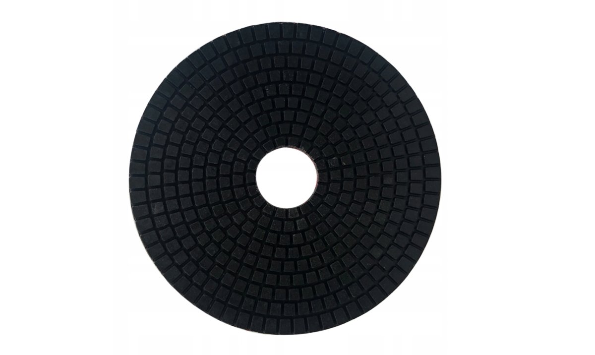 Dysk Diament Polerski Rzep Granit 150Mm #100 Mokro