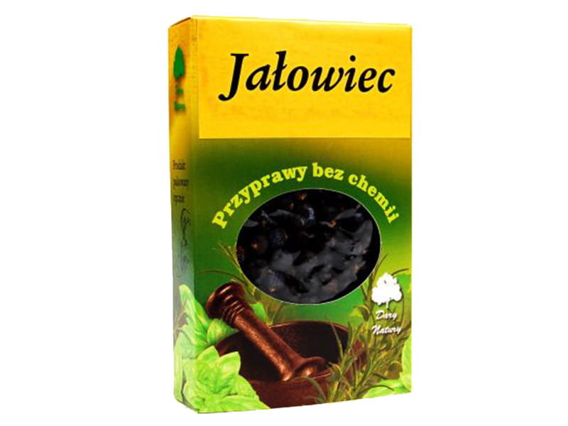 Dary Natury Jałowiec 30g (kartonik)