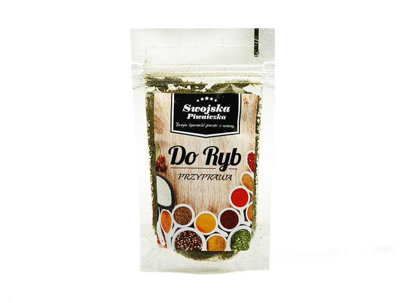 Przyprawa DO RYBY 1Kg Swojska Piwniczka