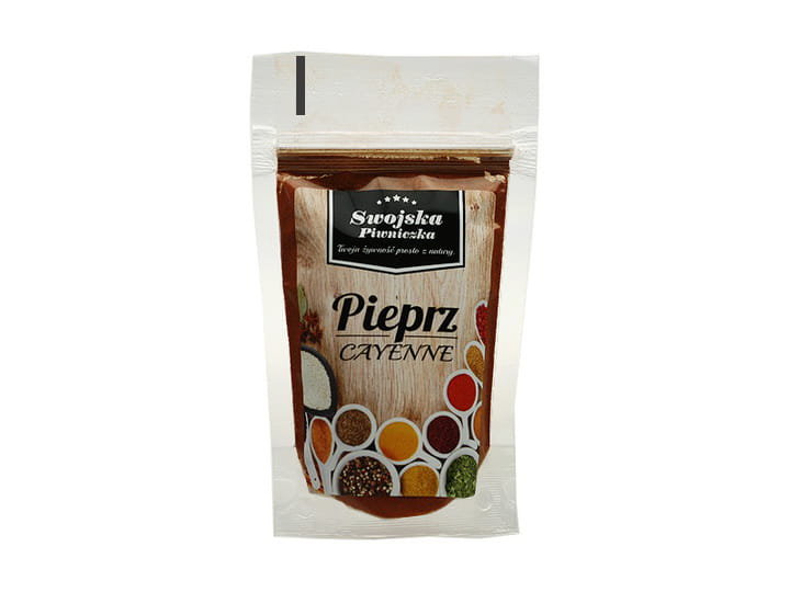Pieprz Cayenne Pieprz Kajeński 1Kg Indyjski Swojska Piwniczka