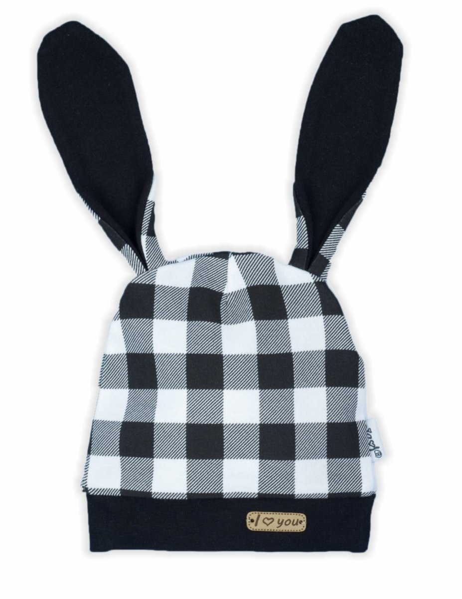 Czapka niemowlęca z uszkami ''Bunny'' Nicol - 56