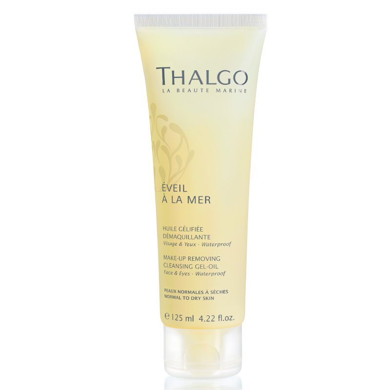 Thalgo Make-up Removing Cleansing Gel-Oil 125 ml