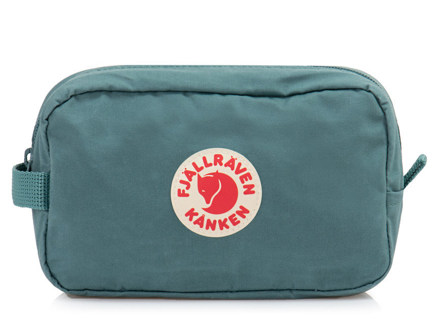 Saszetka Fjallraven Kanken Gear Bag Frost Green 25862-664,